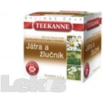 Teekanne Játra a žlučník 10 x 2 g – Zbozi.Blesk.cz