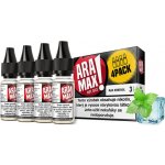 Aramax 4Pack Max Menthol 4 x 10 ml 6 mg – Zboží Dáma Aramax 4Pack Max Menthol 4 x 10 ml 6 mg – Zboží Dáma