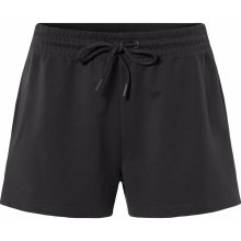 Esmara dámské šortky normální výška pasu černá