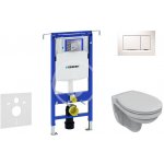 Ideal Standard Geberit Duofix s tlačítkem Sigma30 111.355.00.5 ND5 – Zboží Mobilmania