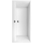 Villeroy & Boch Squaro Edge 12 180 x 80 cm UBQ180SQE2DV-01 – Zboží Mobilmania