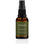 Mokosh olej na vousy a vlasy zelená káva s tabákem 30 ml – Zboží Dáma