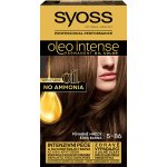 Syoss Oleo Intense Color 5-86 Půvabně hnědý – Zboží Dáma