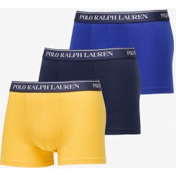 Ralph Lauren Classic Trunk 3-Pack Multicolor