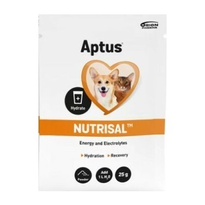 Aptus Nutrisal 25 g – Hledejceny.cz