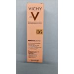 Vichy Minéral blend Rozjasňující hydratační make-up 06 Ocher 30 ml – Sleviste.cz
