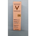 Vichy Minéral blend Rozjasňující hydratační make-up 06 Ocher 30 ml – Zbozi.Blesk.cz