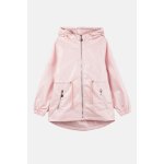 JOYCE Dívčí nepromokavá parka s kapucí "PINK"/Růžová – Zboží Dáma
