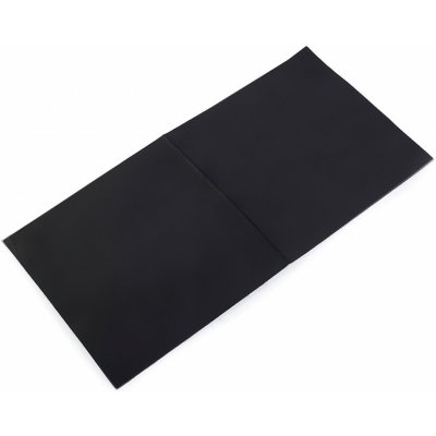 Samolepící záplata, nylonová voděodolná, 390638/1 (01), černá, 10x20cm – Zboží Mobilmania