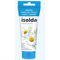 Isolda Heřmánek hojivý krém s arganovým olejem 100 ml