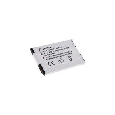 Powery Siemens gigaset SL785 850mAh Li-Ion 3,7V - neoriginální – Hledejceny.cz