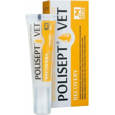 JM Sante Polisept Vet Recovery 12 ml – Hledejceny.cz