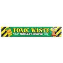 Toxic Waste Nuclear Sludge Chew Bar Sour Green Apple 20 g