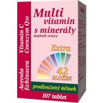 MedPharma Multivitamin s minerály + extra koenzym Q10 107 tablet – Zboží Dáma MedPharma Multivitamin s minerály + extra koenzym Q10 107 tablet – Zboží Dáma