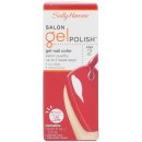 Gel lak Sally Hansen Salon gelový lak na nehty 220 Red My Lips 7 ml