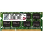Transcend SODIMM DDR3 4GB 1600MHz CL11 TS512MSK64V6H – Zboží Živě