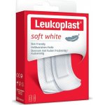 Leukoplast Soft white 2 velikosti 7321808 20 ks – Zboží Dáma