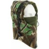 Rybářská kšiltovka, čepice, rukavice NGT Chránič Obličeje Camo Face Guard