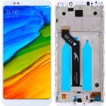 LCD Displej + Dotykové sklo + Přední kryt Xiaomi Redmi 5 Plus – Hledejceny.cz