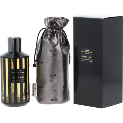 Mancera Black Line parfémovaná voda unisex 120 ml – Hledejceny.cz