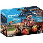 PLAYMOBIL 71299 Burnham Raiders - Hasičský vůz – Zboží Dáma