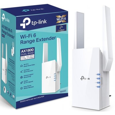 TP-Link RE605X – Hledejceny.cz