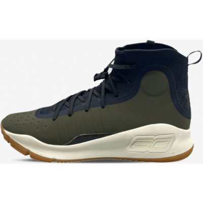 Under Armour Curry 4 Retro1298306 008 – Zboží Dáma