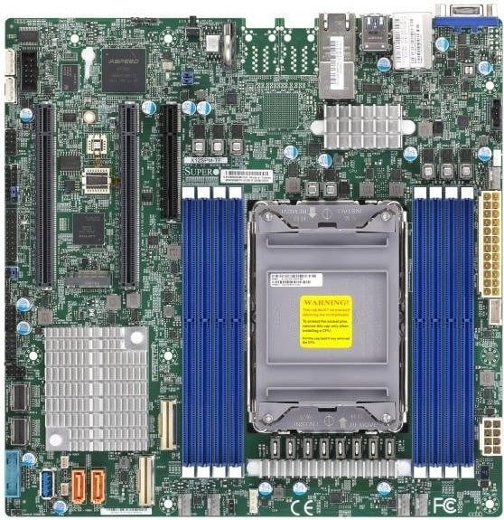 Supermicro MBD-X12SPM-TF-O