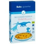Seitz Bezlepkové Dětské těstoviny DINO 250 g – Sleviste.cz
