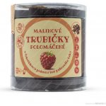 Bioprodukt JT Ovocné trubičky malina dóza 220 g – Hledejceny.cz