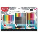 Maped Výtvarná sada Coloring set 33 kusů – Zboží Dáma