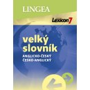 Lingea Lexicon 7 Anglický velký slovník