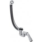 Hansgrohe Vanový automat Hansgrohe Flexaplus k vaně 58140180 58140180 – Zboží Dáma