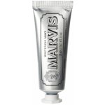 Marvis whitening mint bělicí pasta bez fluoridu 25 ml – Zboží Mobilmania