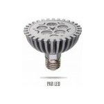 Wojnarowscy LED PAR30 E27 230V 5W 5LED Teplá bílá DIM Stmívatelná – Hledejceny.cz