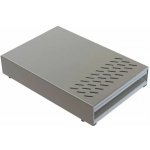 The Knock Drawer Co Grounds Cub 4 Šedá – Zboží Mobilmania