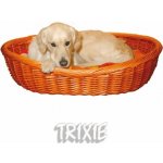 Trixie koš proutěný De Luxe – Zboží Dáma