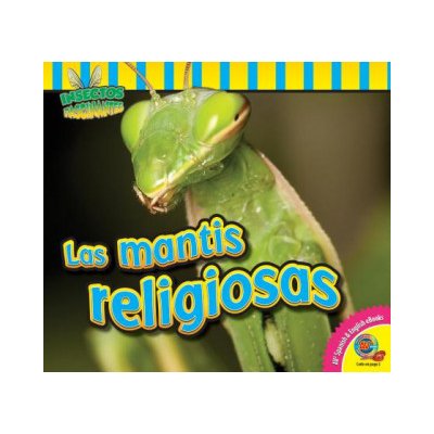Las mantis religiosas / The Praying Mantis – Hledejceny.cz