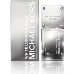 Michael Kors White Luminous Gold parfémovaná voda dámská 30 ml – Hledejceny.cz