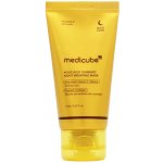 Medicube Kojic Acid Turmeric Night Wrapping Mask Rozjasňující noční maska s kojovou kyselinou a kurkumou 75 ml – Sleviste.cz