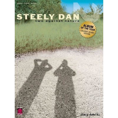 Steely Dan Two Against Nature noty na klavír zpěv akordy