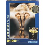 Clementoni Slon 39416 1000 dílků – Zbozi.Blesk.cz