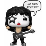Funko Pop! 472 Rocks Kiss The Starchild – Zboží Mobilmania
