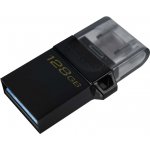 Kingston DataTraveler microDuo G2 128GB DTDUO3G2-128GB – Zboží Živě