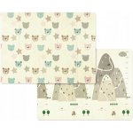 Babyono Vzdělávací pěnová podložka XPE 150x200cm 1576 – Zboží Dáma