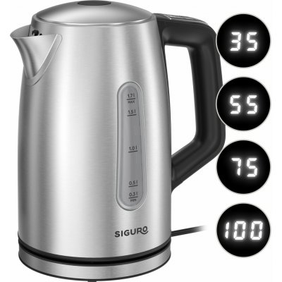 Siguro Metalist D470SU – Hledejceny.cz