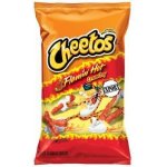 Cheetos Crunchy Flamin Hot 226 g – Zboží Dáma