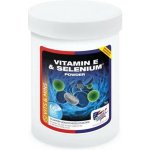 EQUINE AMERICA Vitamin E & Selenium Powder 1 kg – Hledejceny.cz