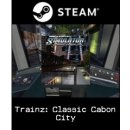 Trainz Classic Cabon City