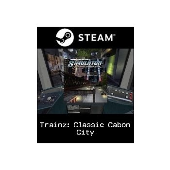 Trainz Classic Cabon City